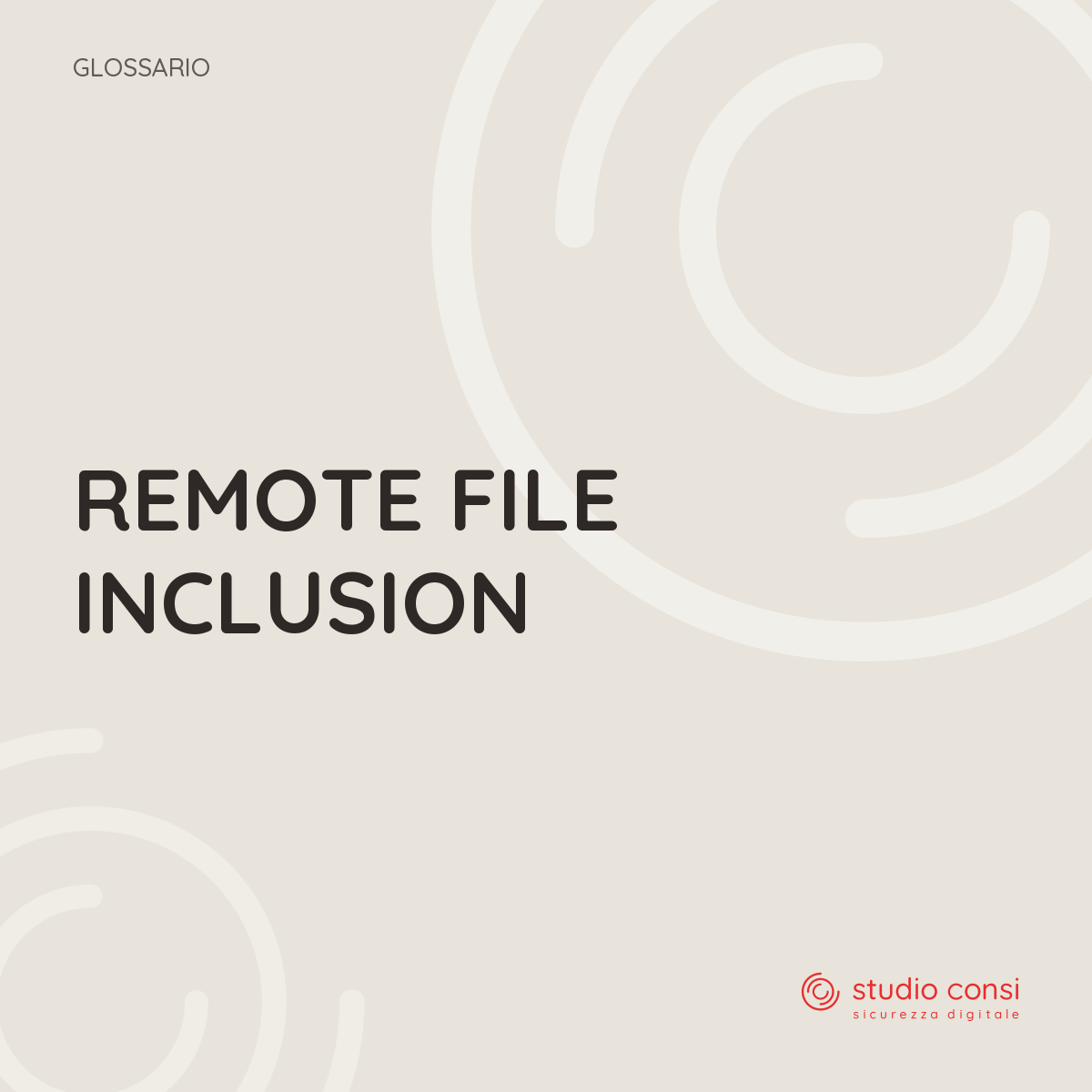 Remote File Inclusion