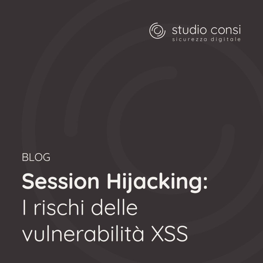 Session Hijacking - XSS