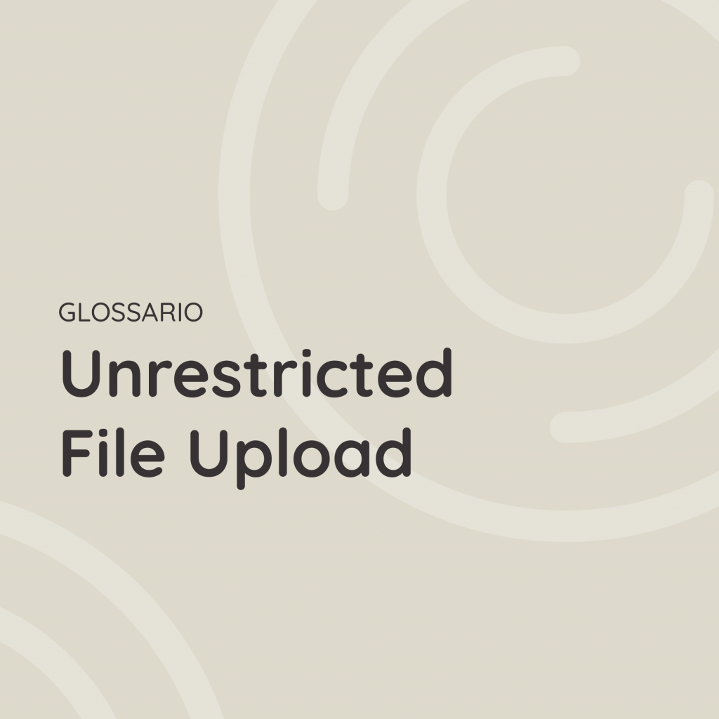 UnrestrictedFileUpload